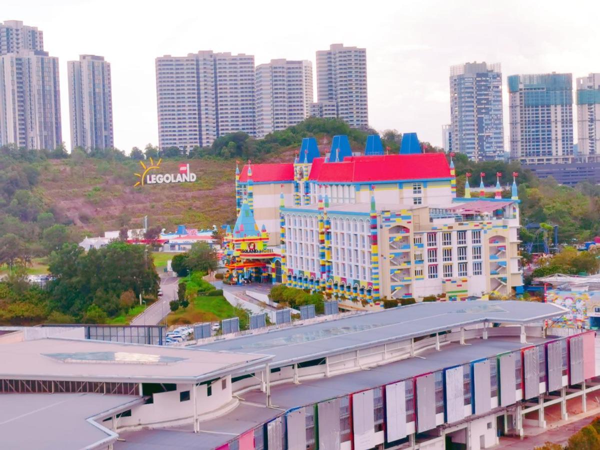 Legoland- Hapysunshine@Dpristine-2B2R-8Px Lakeview نوساجايا المظهر الخارجي الصورة