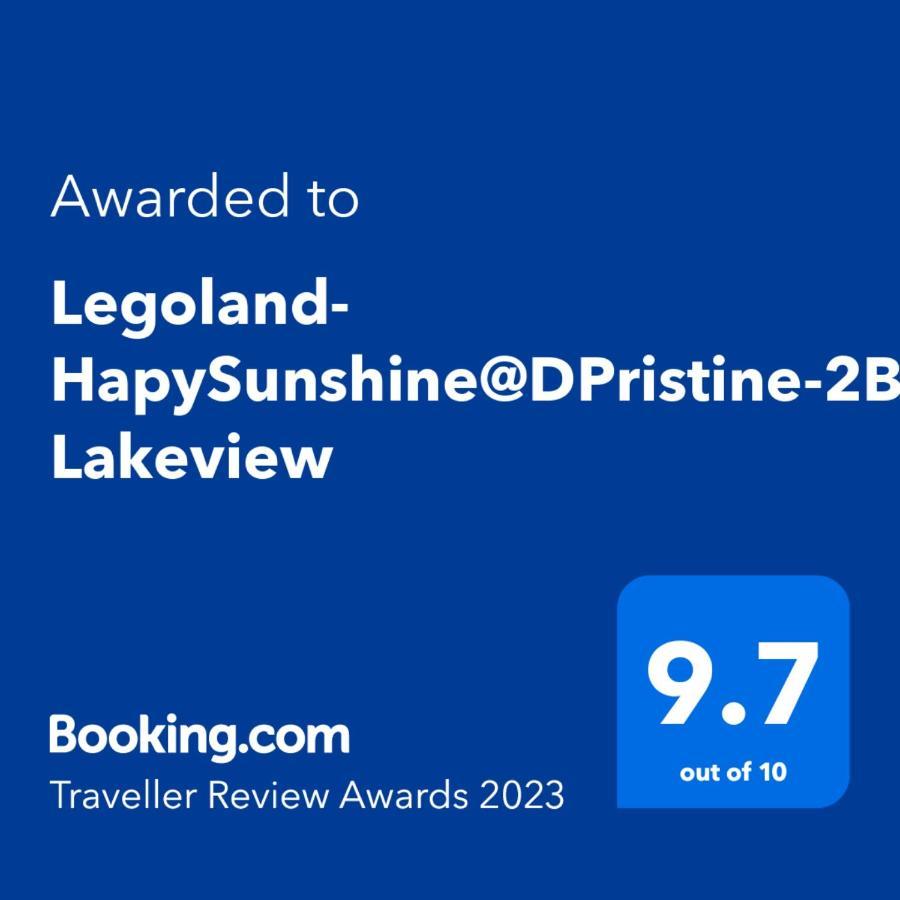 Legoland- Hapysunshine@Dpristine-2B2R-8Px Lakeview نوساجايا المظهر الخارجي الصورة
