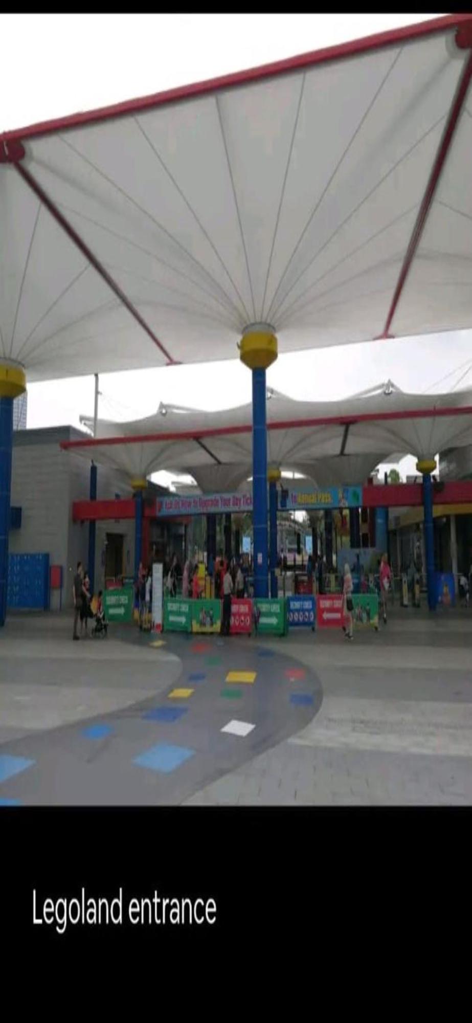 Legoland- Hapysunshine@Dpristine-2B2R-8Px Lakeview نوساجايا المظهر الخارجي الصورة